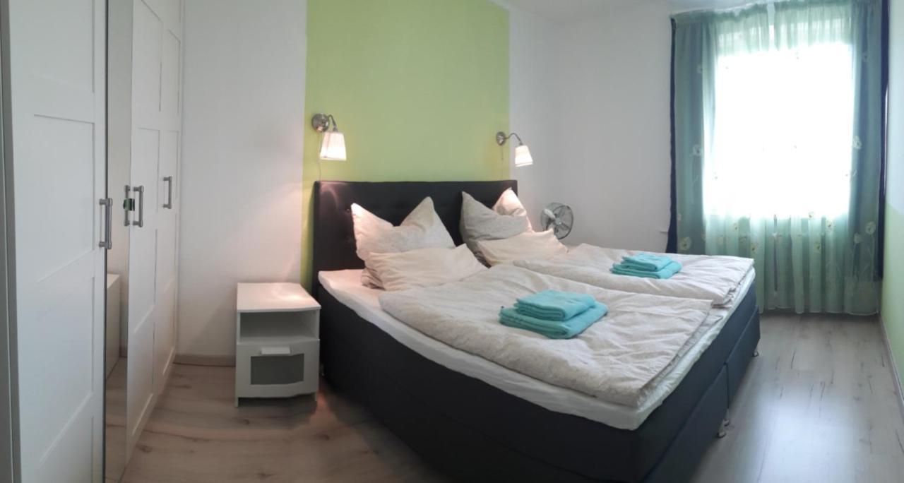 Ferienwohnung Siesta バート・ハルツブルク エクステリア 写真