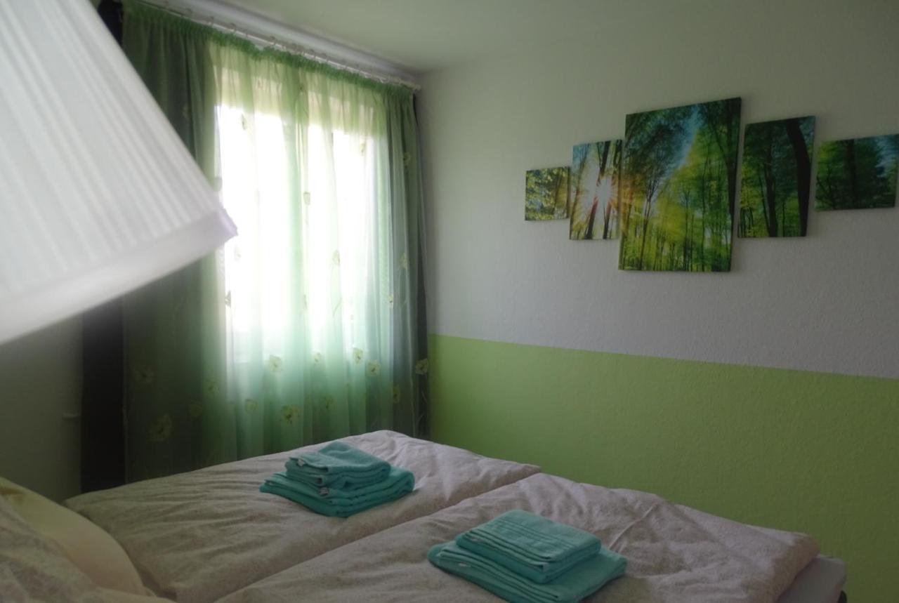 Ferienwohnung Siesta バート・ハルツブルク エクステリア 写真